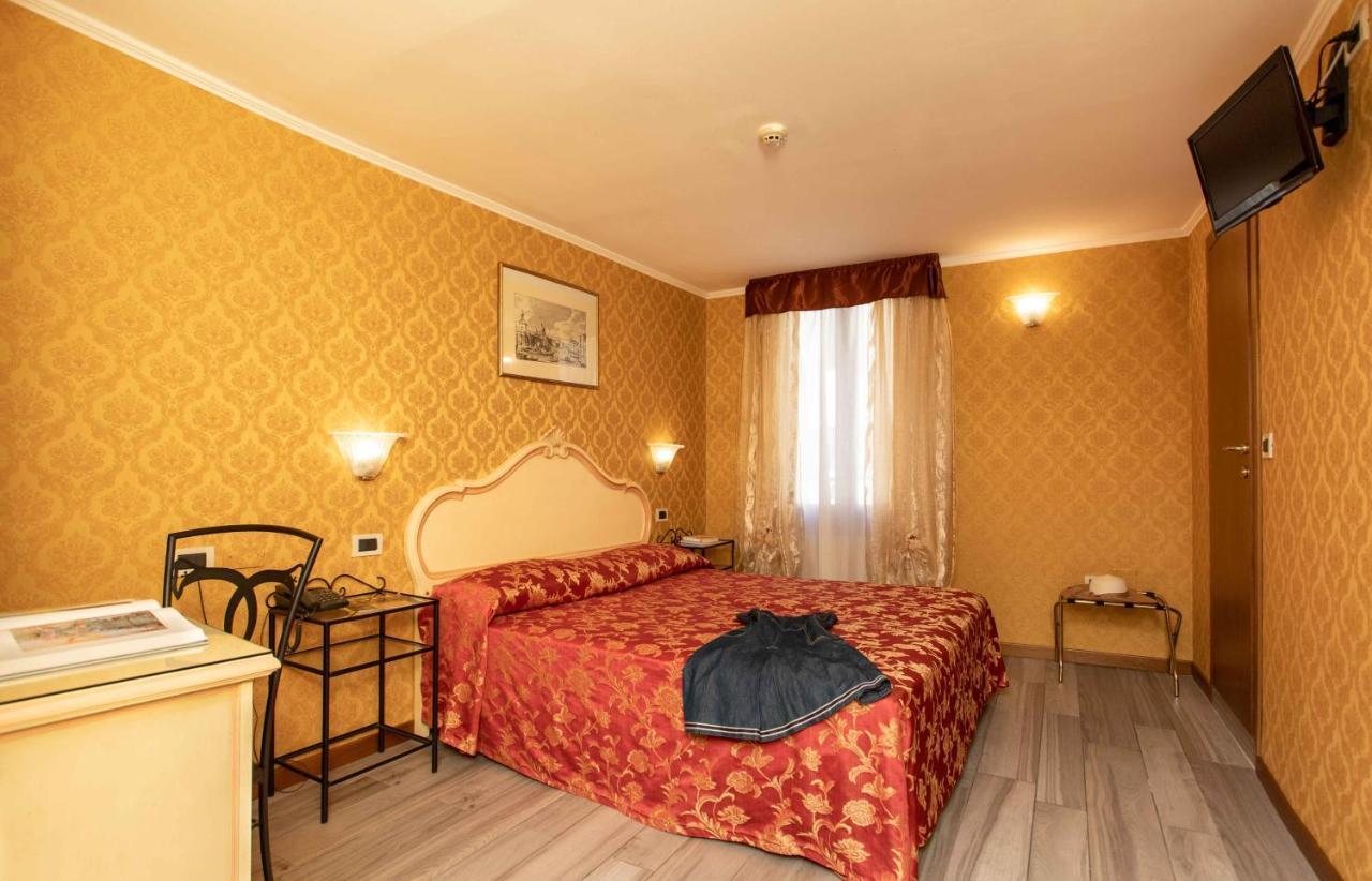Hotel Tintoretto Veneţia Exterior foto