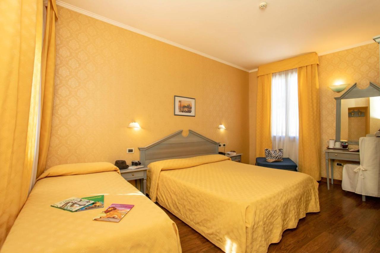 Hotel Tintoretto Veneţia Exterior foto