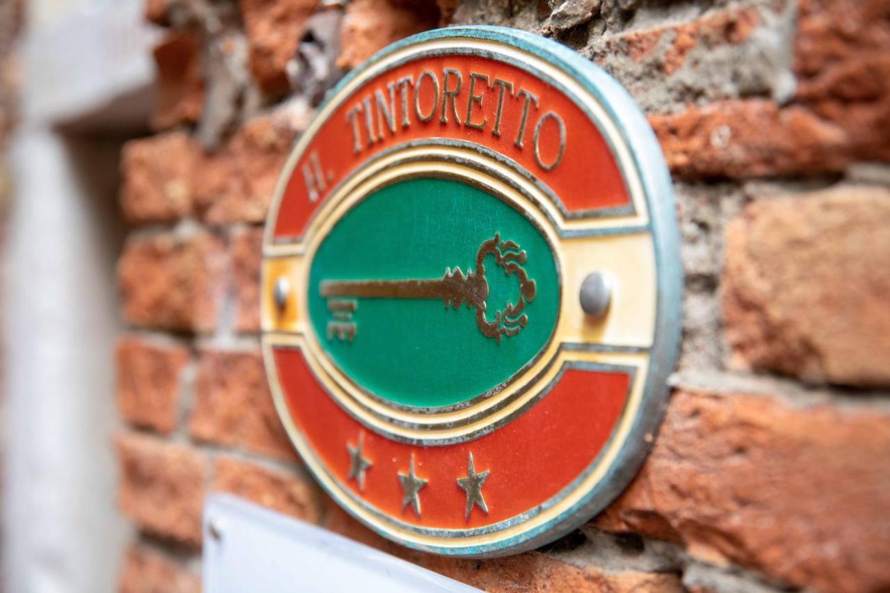 Hotel Tintoretto Veneţia Exterior foto