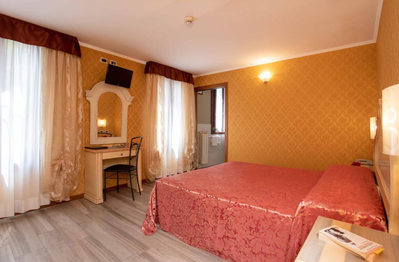 Hotel Tintoretto Veneţia Exterior foto