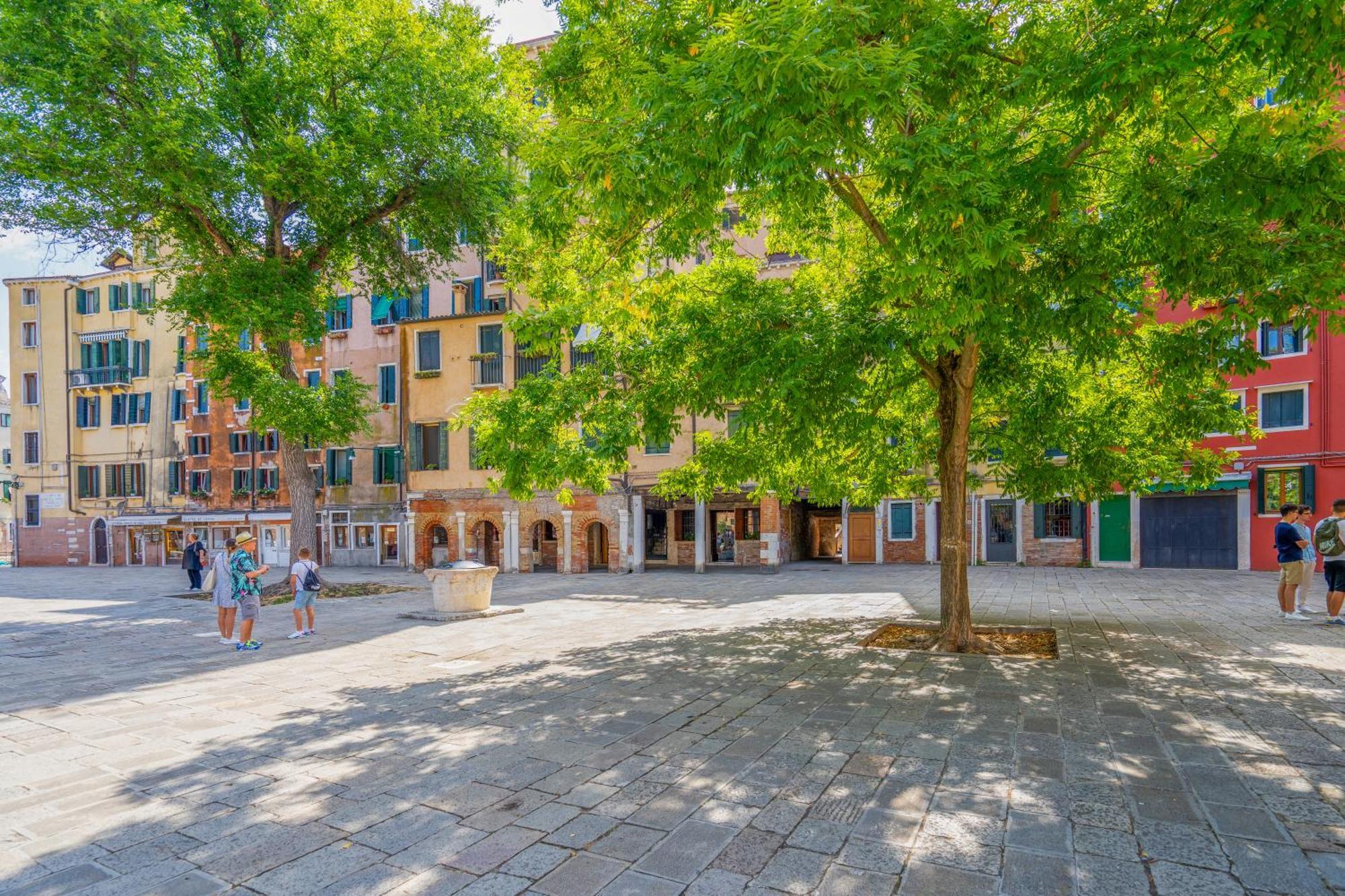 Hotel Tintoretto Veneţia Exterior foto