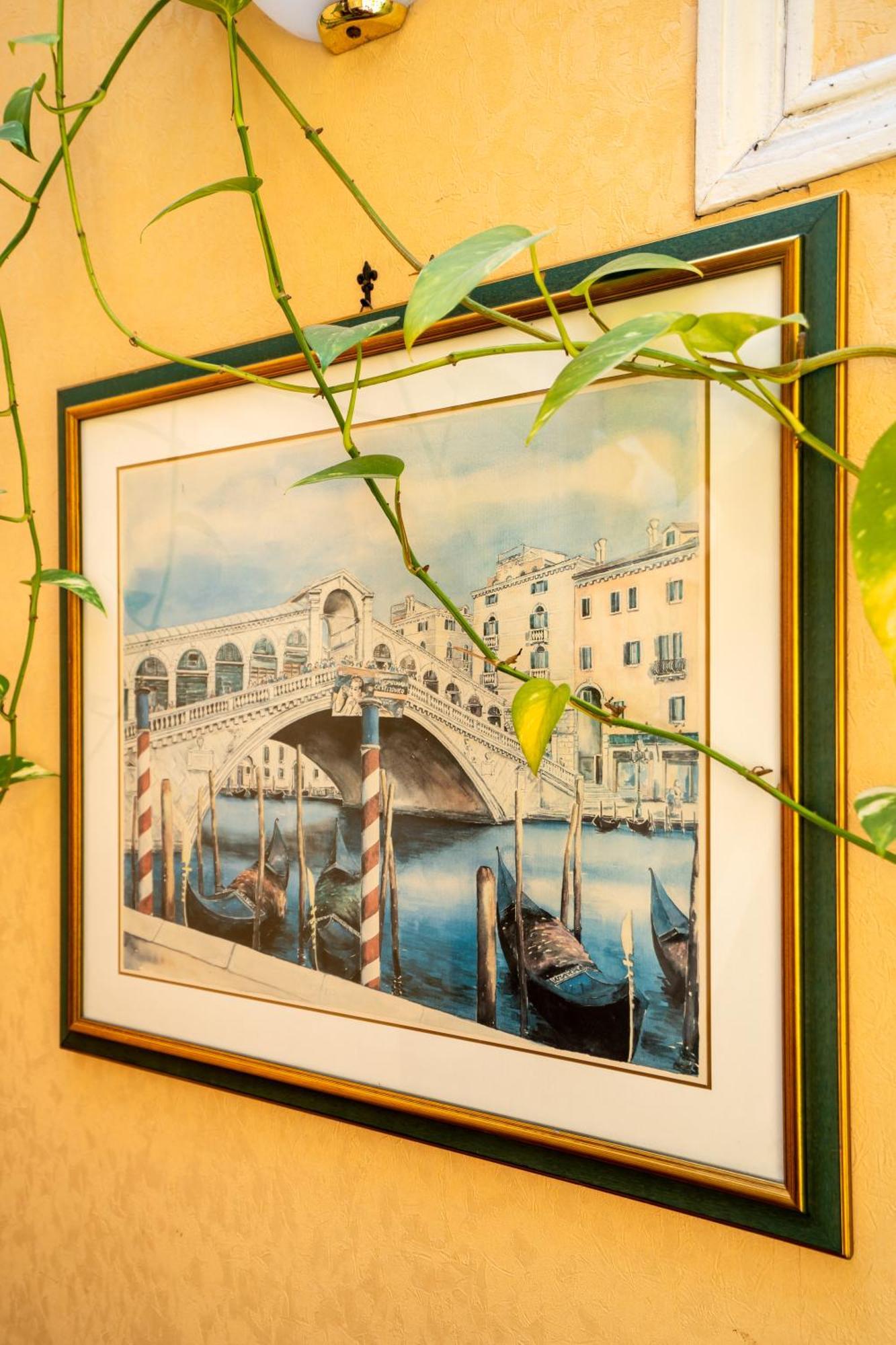 Hotel Tintoretto Veneţia Exterior foto