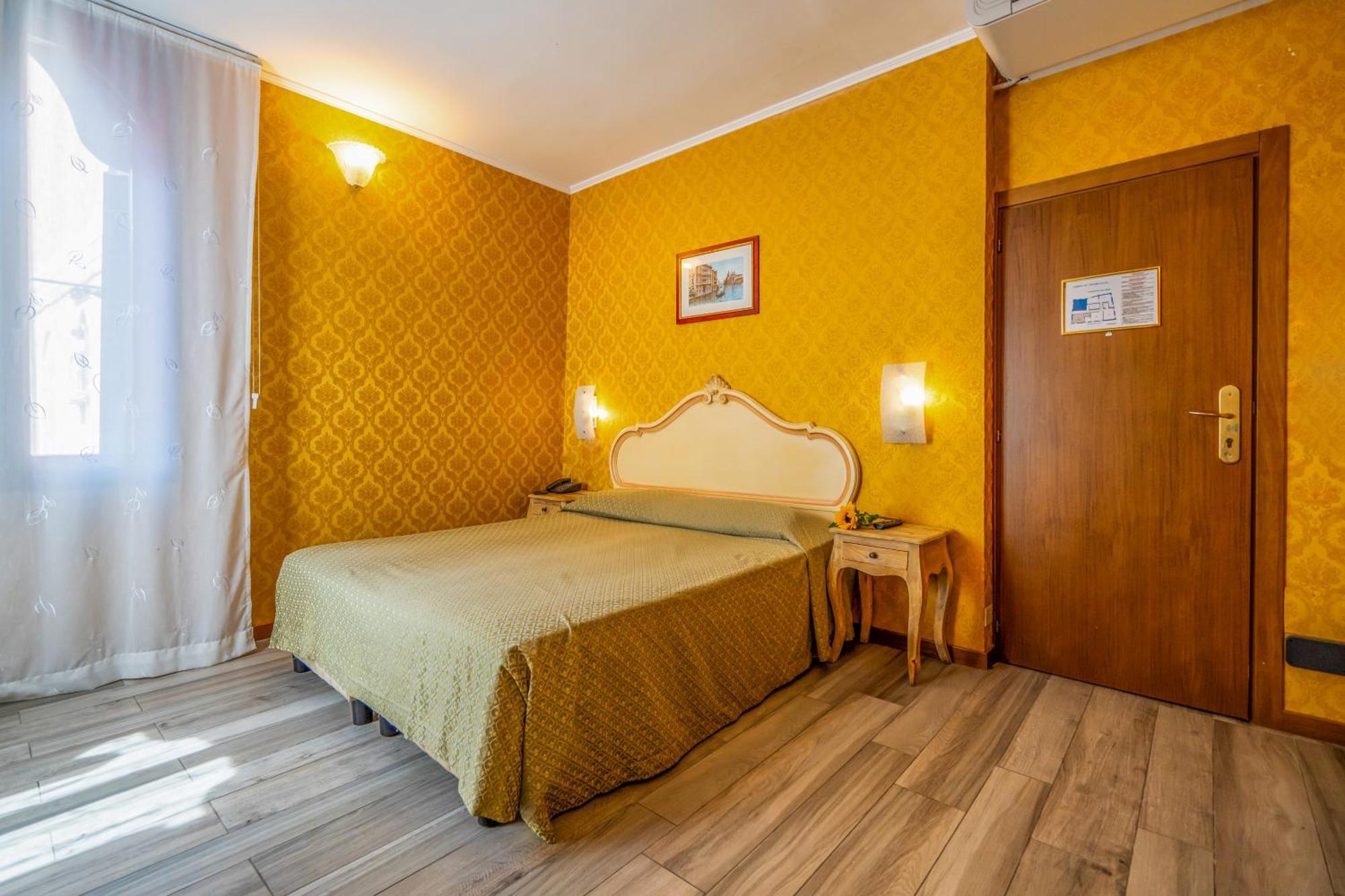 Hotel Tintoretto Veneţia Exterior foto