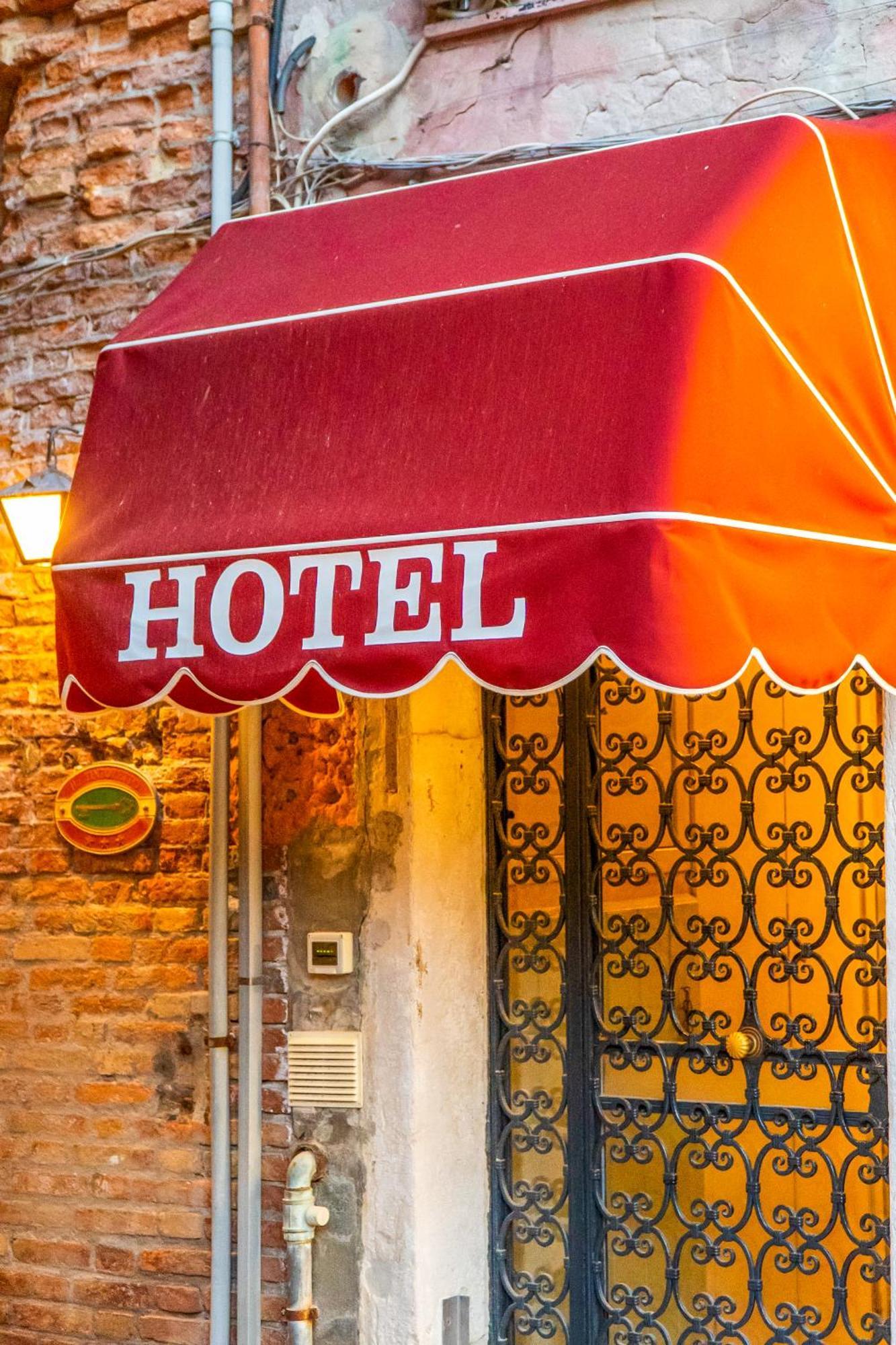 Hotel Tintoretto Veneţia Exterior foto